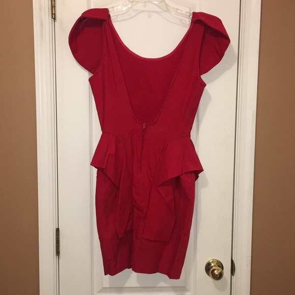 mini dress - Picture 2 of 3